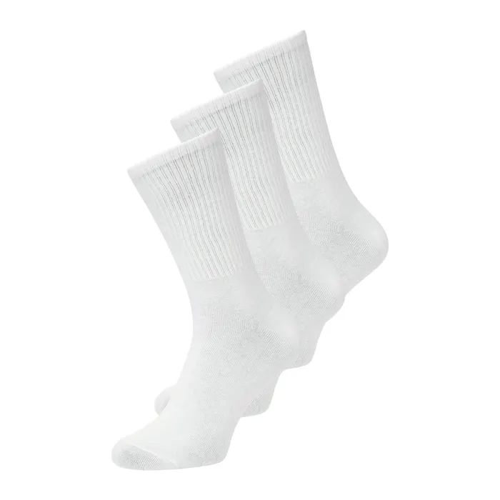 Jack & Jones Tennis Sokken Heren (3-pack)