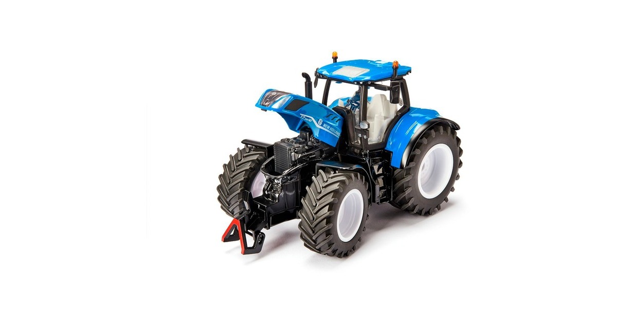 SIKUFarmer - New Holland T7.315 HD Modelvoertuig  (Schaal 1:32)