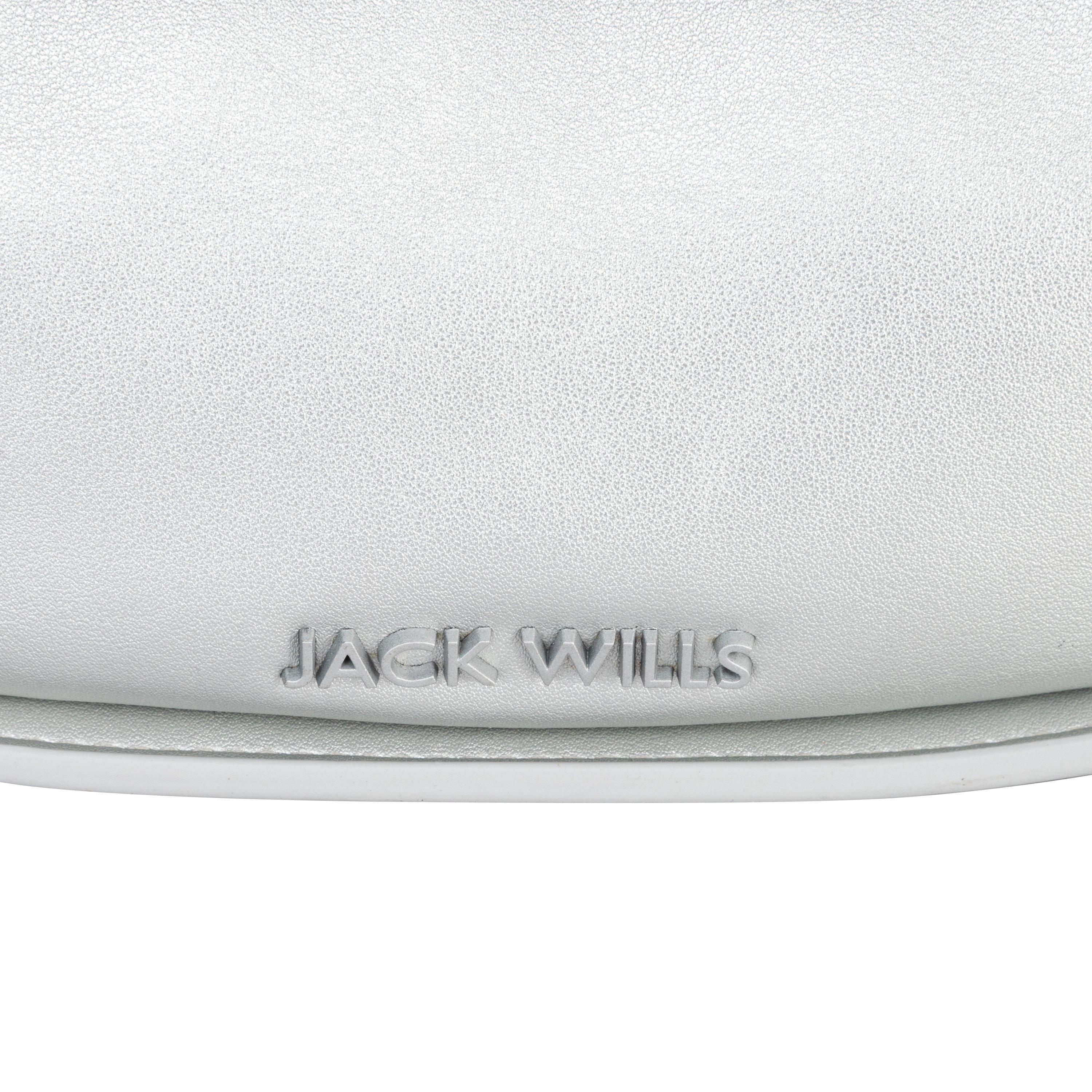 Jack Wills JW Wide Strap Shoulder Bag