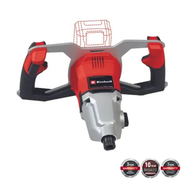 Einhell Misturador Cola TP-MX 18-2 Li BL - Solo