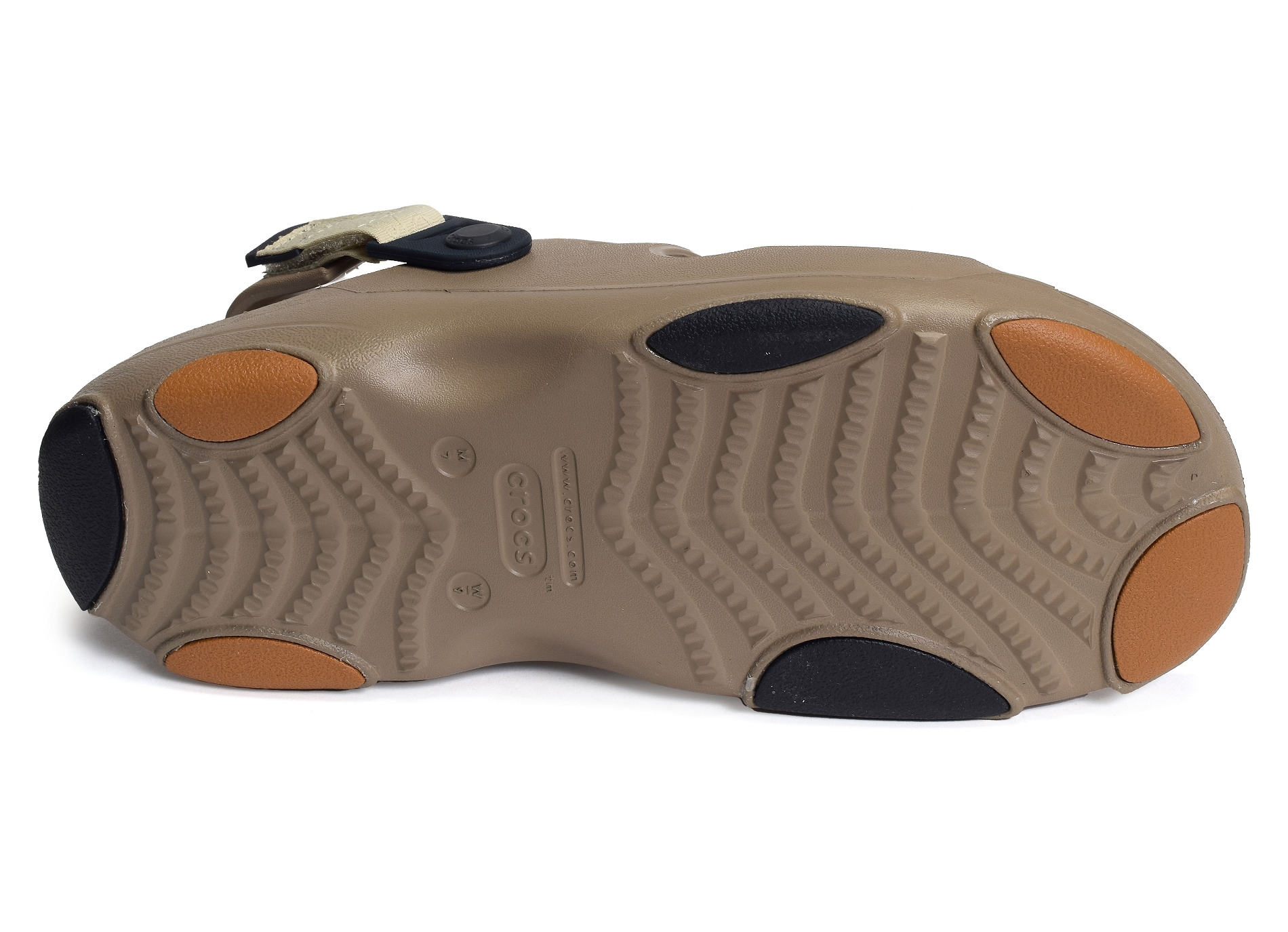 Classic all terrain sandal kaki