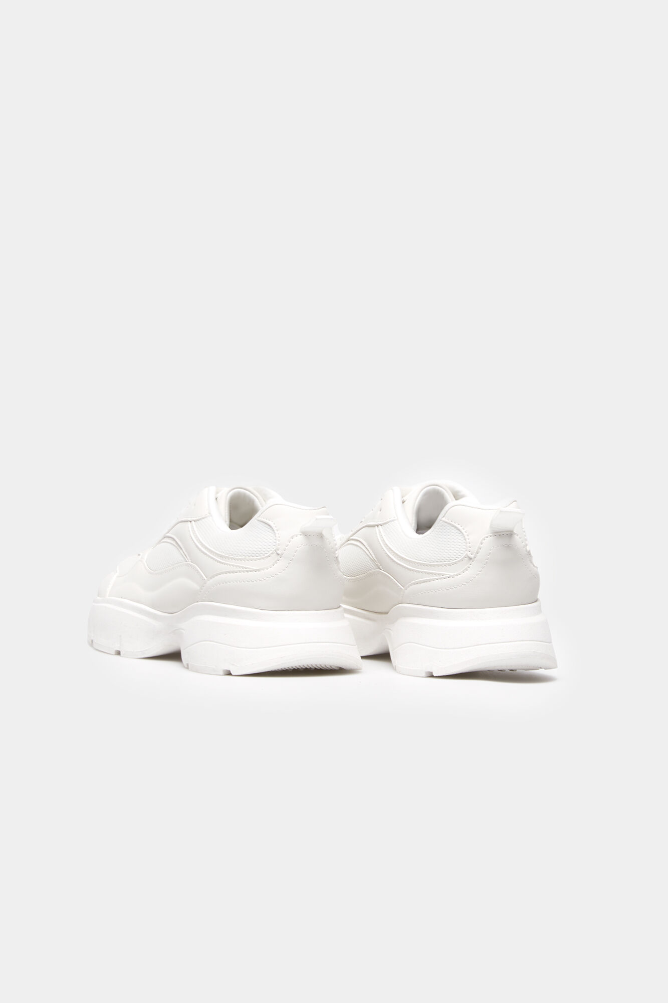 Tênis Track Sole - branco