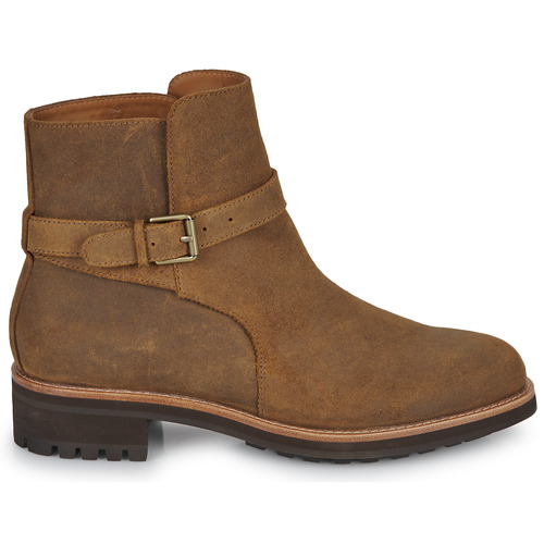 Polo Ralph Lauren - BRYSON CHELSEA Chocolate