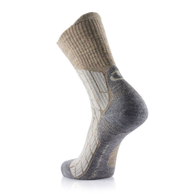 Trekking Warm - Chaussettes randonnée femme