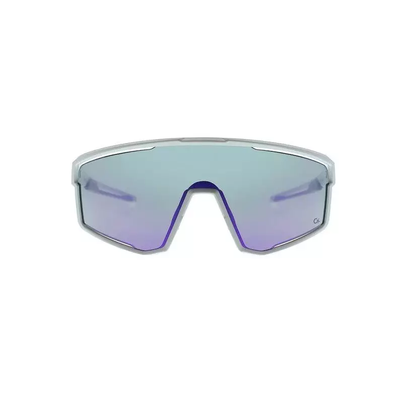 Lunettes de soleil MUNDAKA Akila White