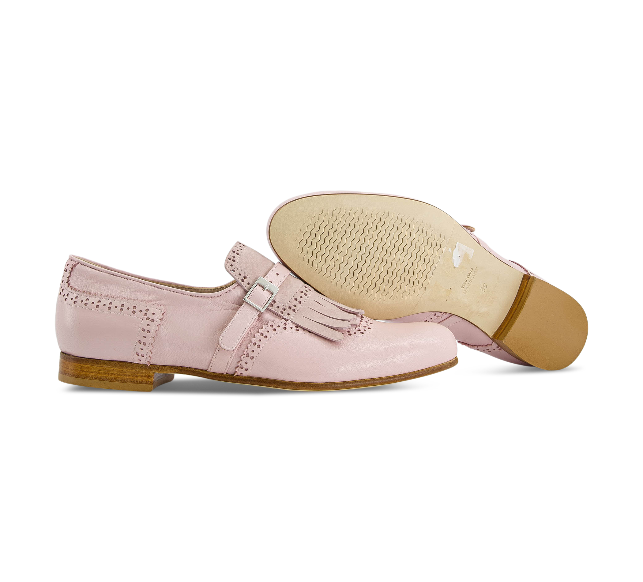 Alberto Zago 450 beige/taupe