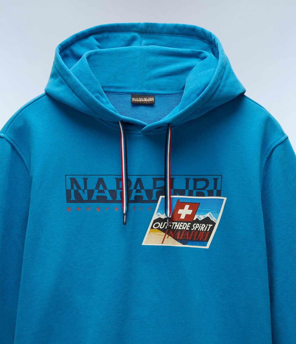 NAPAPIJRI<br>Porta-capuz