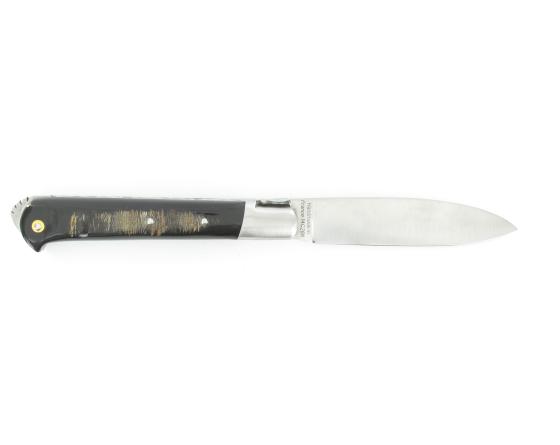 5 Coqs Buffle Brut Couteau de Poche - Le Savoyard par Fontenille Pataud