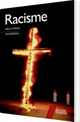 Racisme - Helle Hinge - Bog