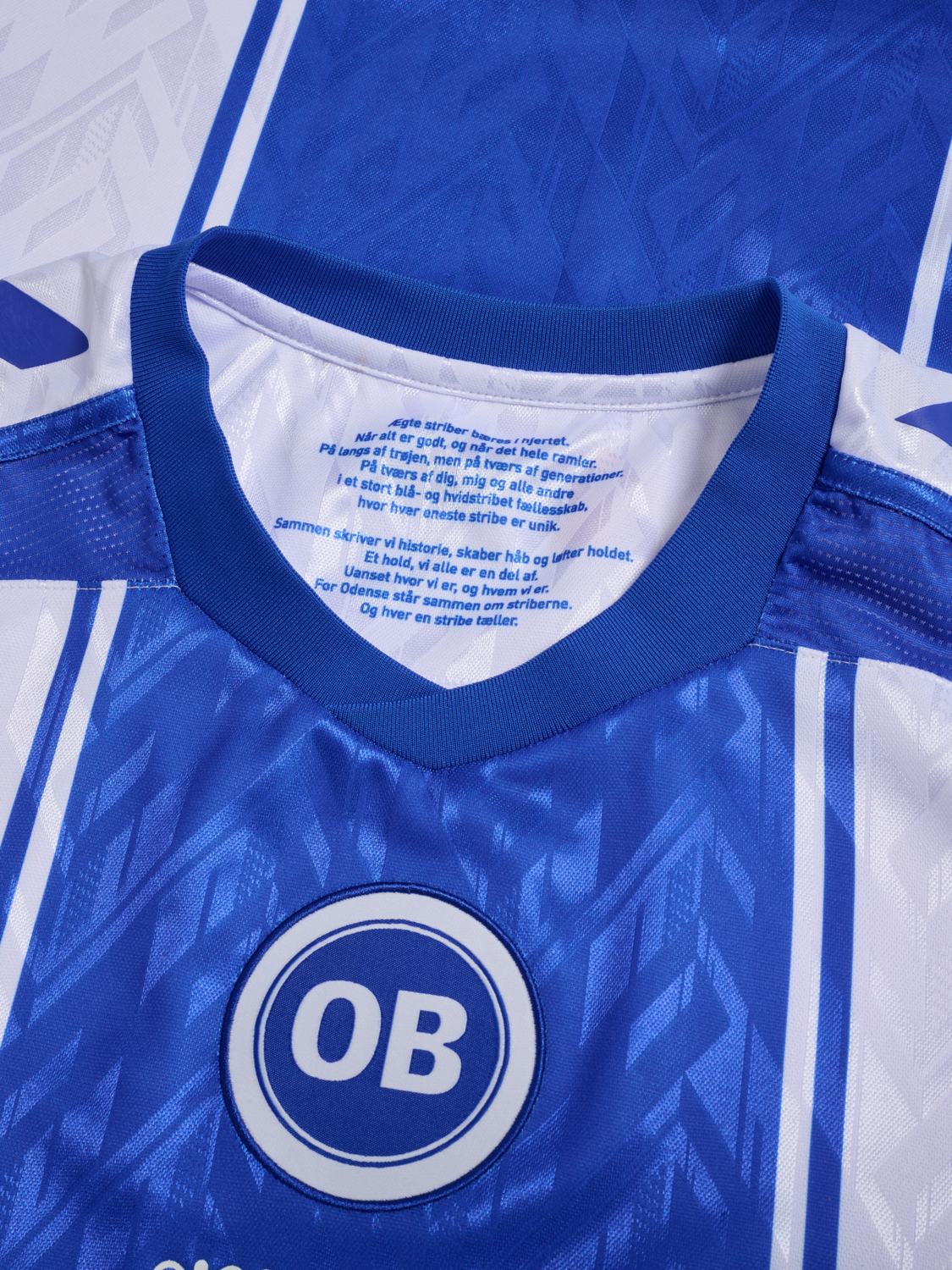 OB 24/25 HOME JERSEY SS
