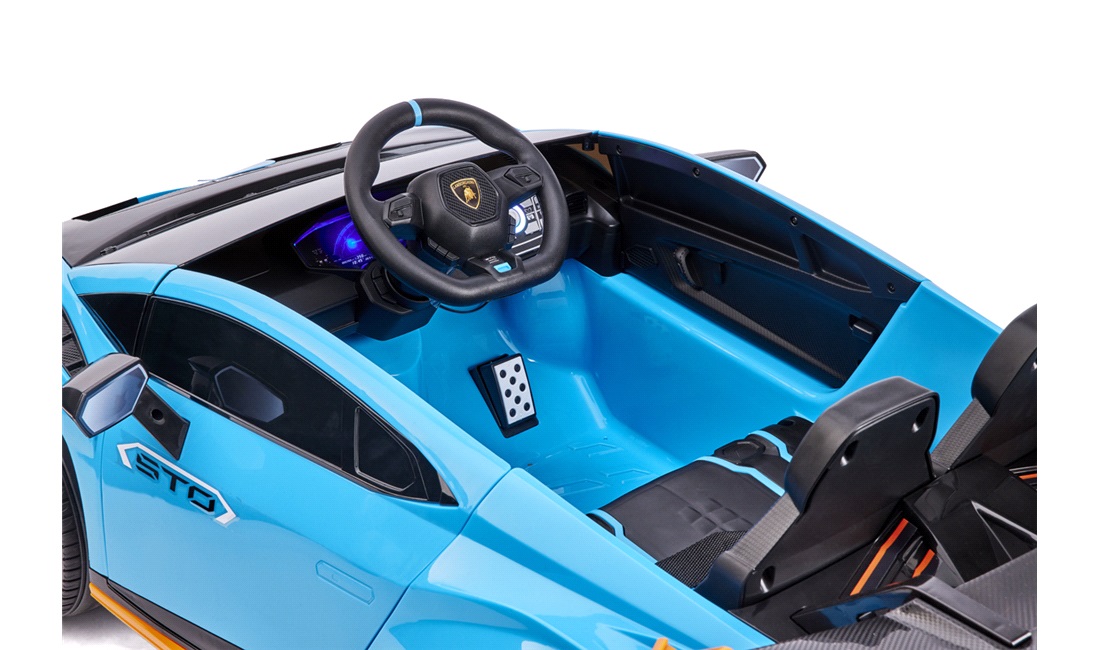 El bil til børn Lamborghini Huracan STO