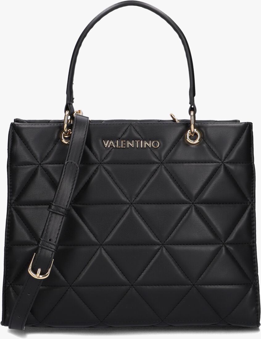VALENTINO BAGS zwarte valentino bags schoudertas carnaby shopping 1