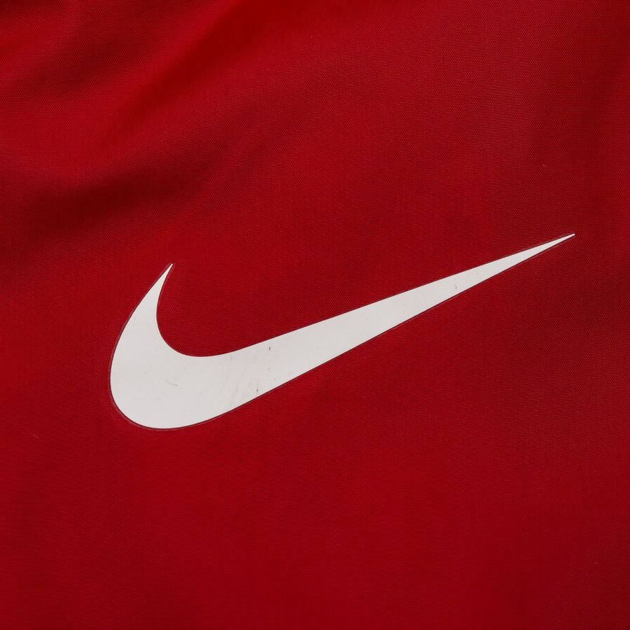 Nike Veste de Pluie Imperméable Park 20 - Rouge/Blanc Enfant