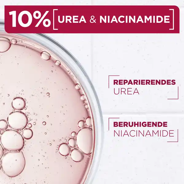 Pflegecreme Urea Trockene & Raue Haut