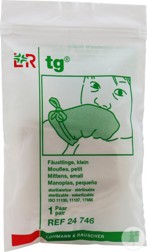 Lohmann & Rauscher Tg Moufles Petit 1 Paire (24746)