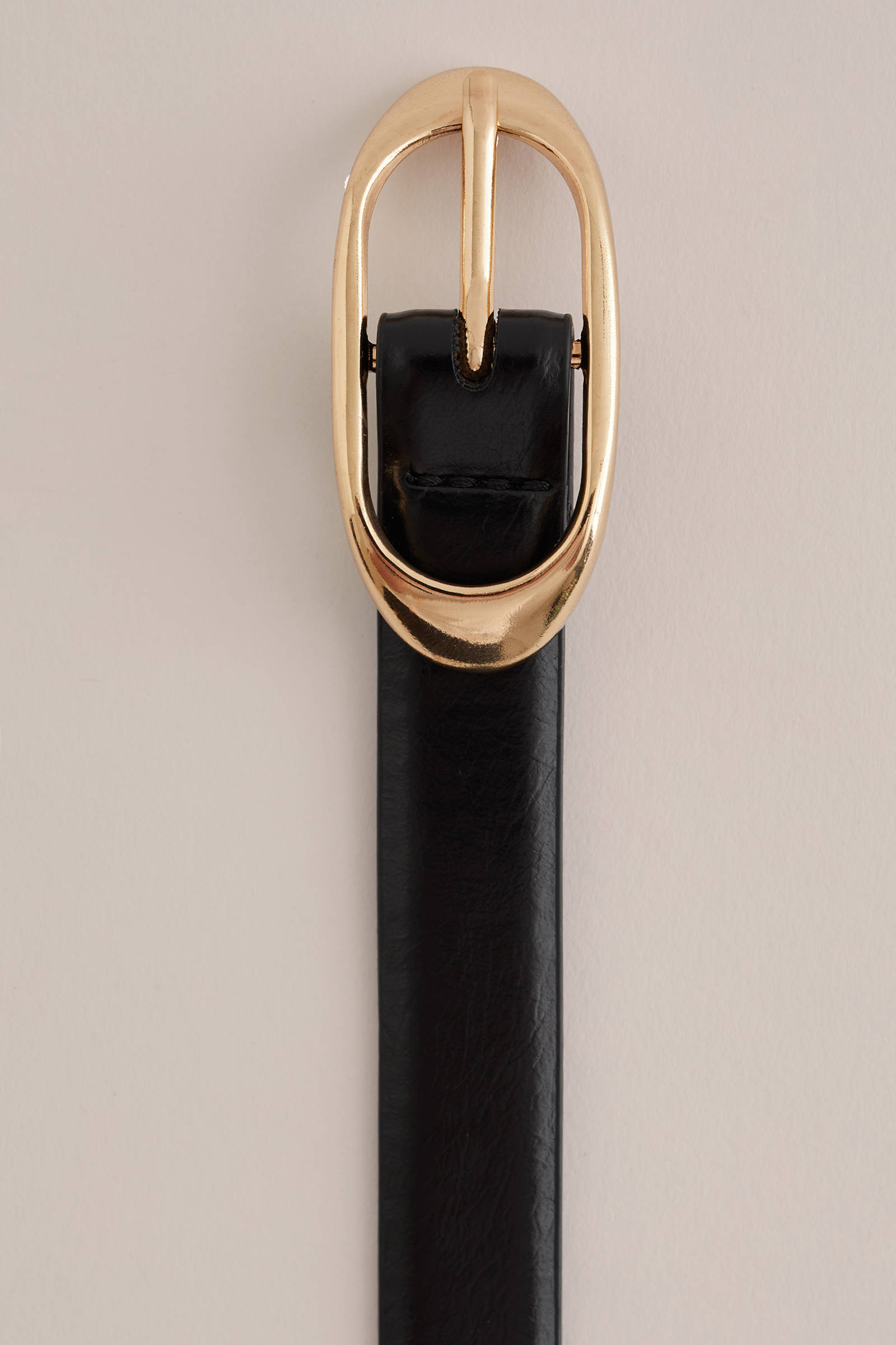 WE Fashion riem zwart
