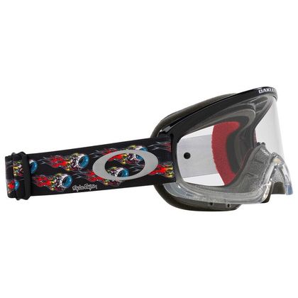 Masque cross Oakley XS O-FRAME MX TLD EYEBALLS BLACK 2025 - Noir