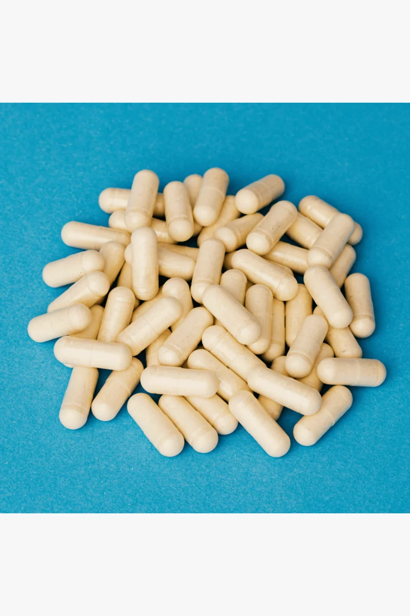 BE THE CHANGE Multi Vitamins & Minerals Complex 60 Kapseln