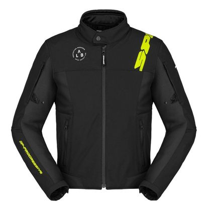 Blouson Spidi CORSA TEX - Noir / Jaune