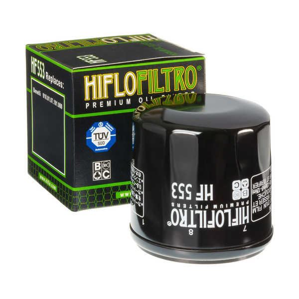 Hiflofiltro - Filtre à huile HF553