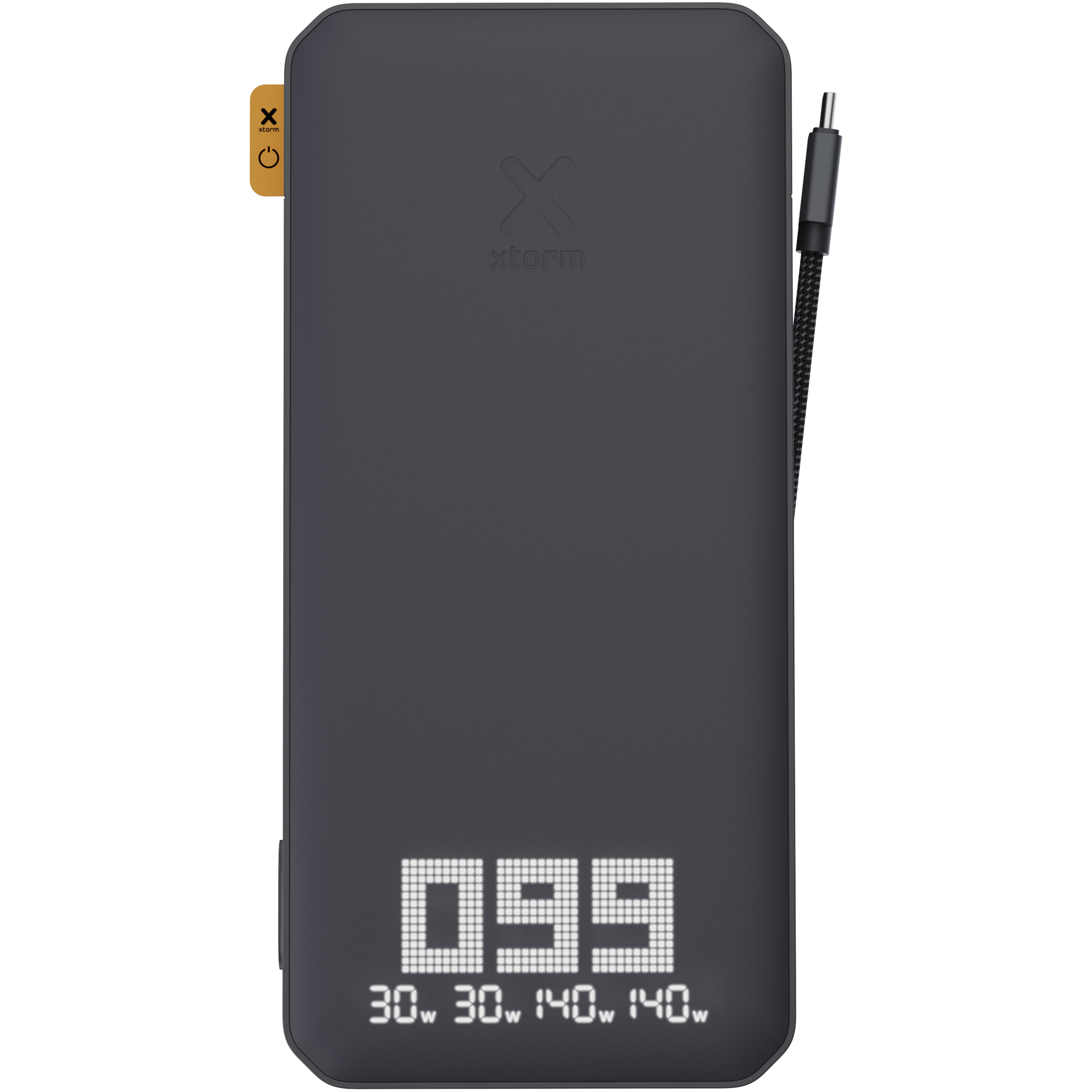 Xtorm 124406 - Xtorm Titan Ultra 27.000 mAh Power Bank Puissant