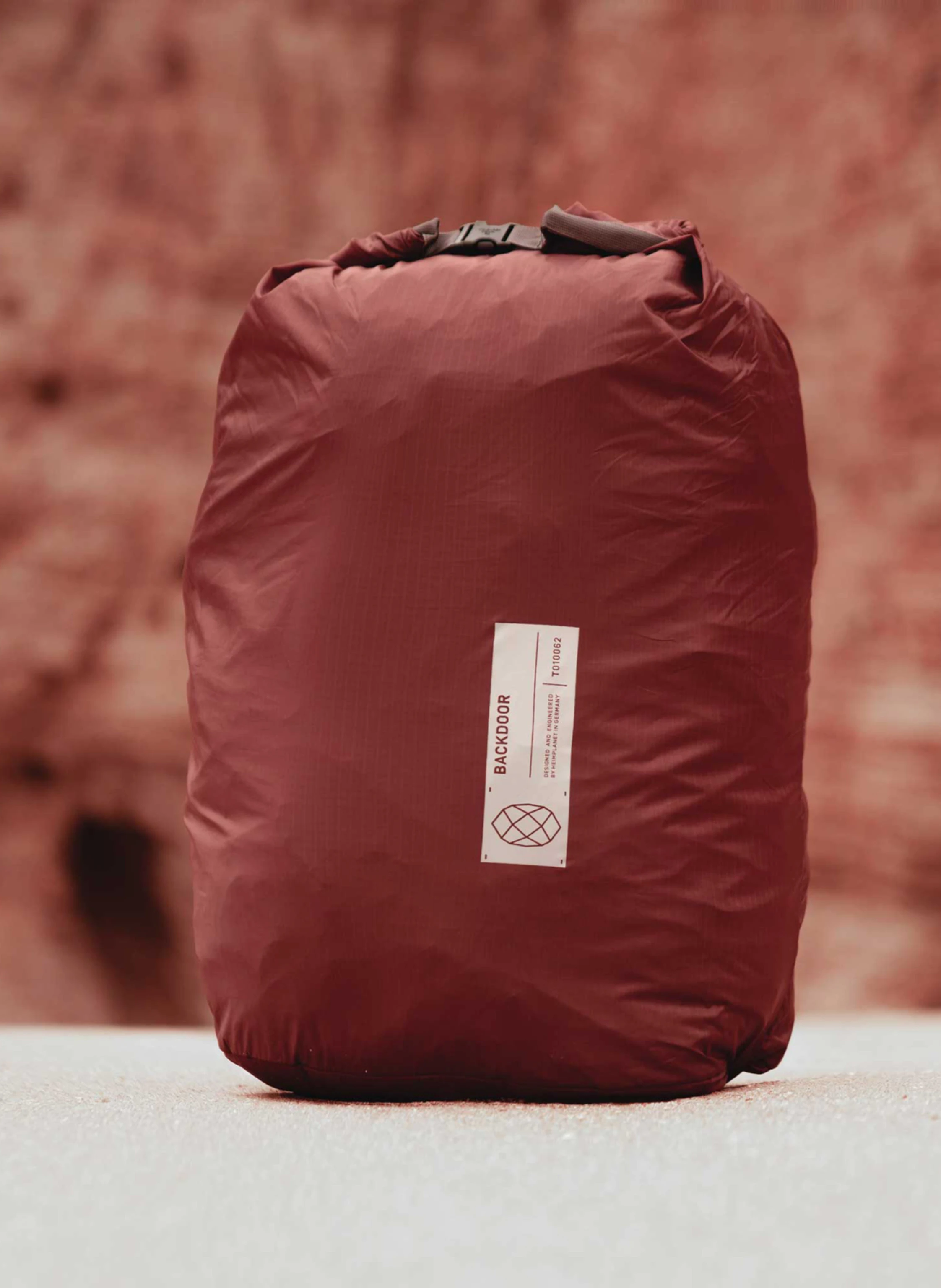 HEIMPLANET Zelt BACKDOOR 4-SEASON