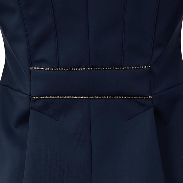 Paardrijjas ANKY Tailcoat Show C-Wear Kort Donkerblauw