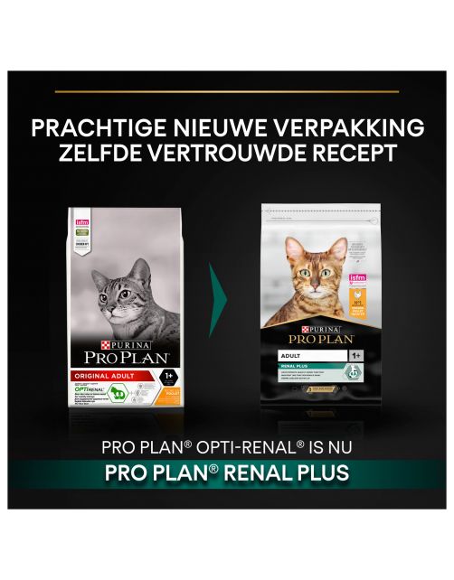 Pro Plan Cat Original Adult Kip - Kattenvoer