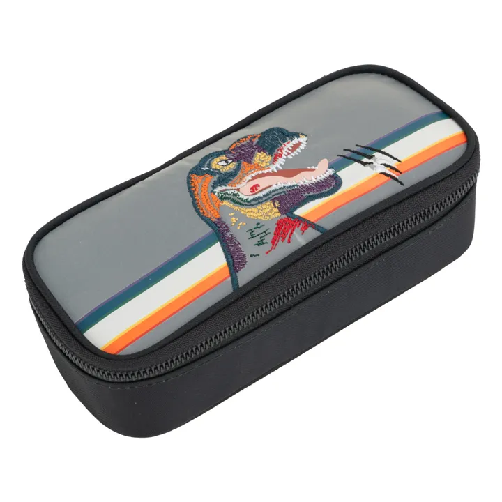 Jeune Premier Trousse Reflectosaurus | Gris