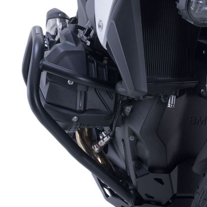 Pare-carter SW-MOTECH crash bar - Noir