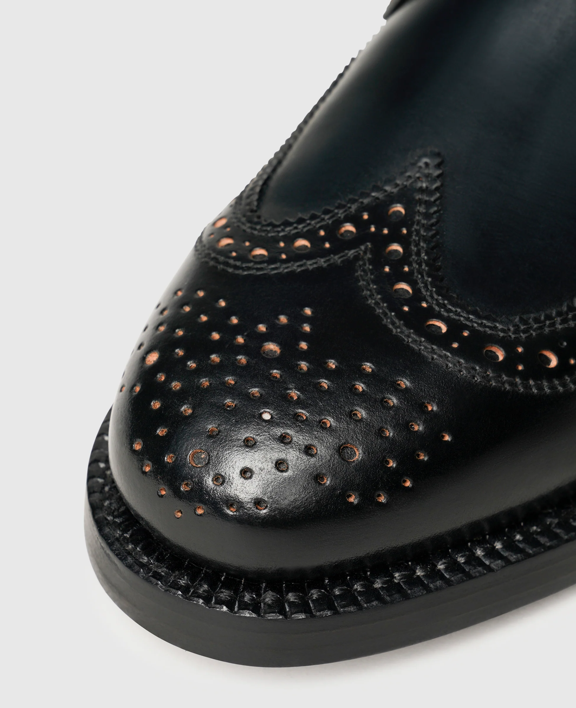 London Full-Brogue C