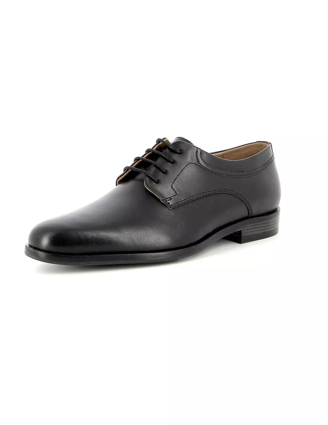 POINT D ORGUES FULF - Chaussures de ville Noir