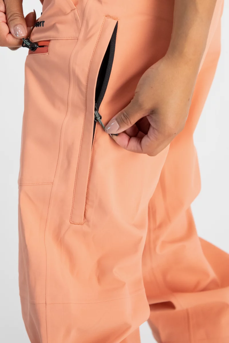 ALBRIGHT Titlis 3L Damen Skihose