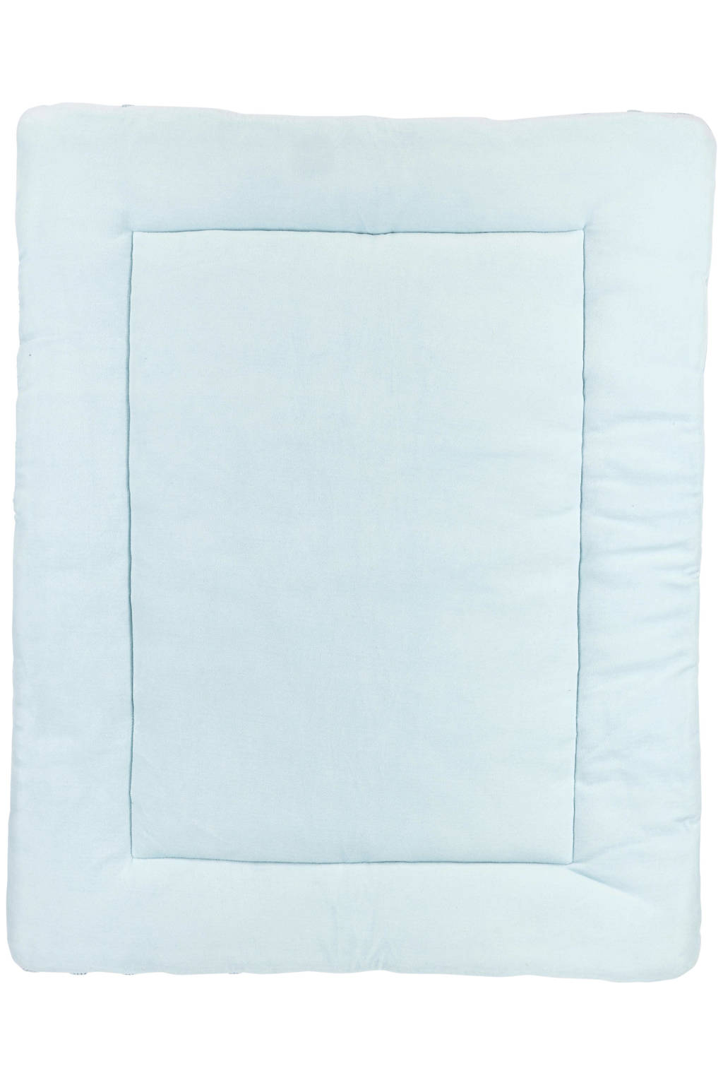 boxkleed Knots 77x97 cm light blue