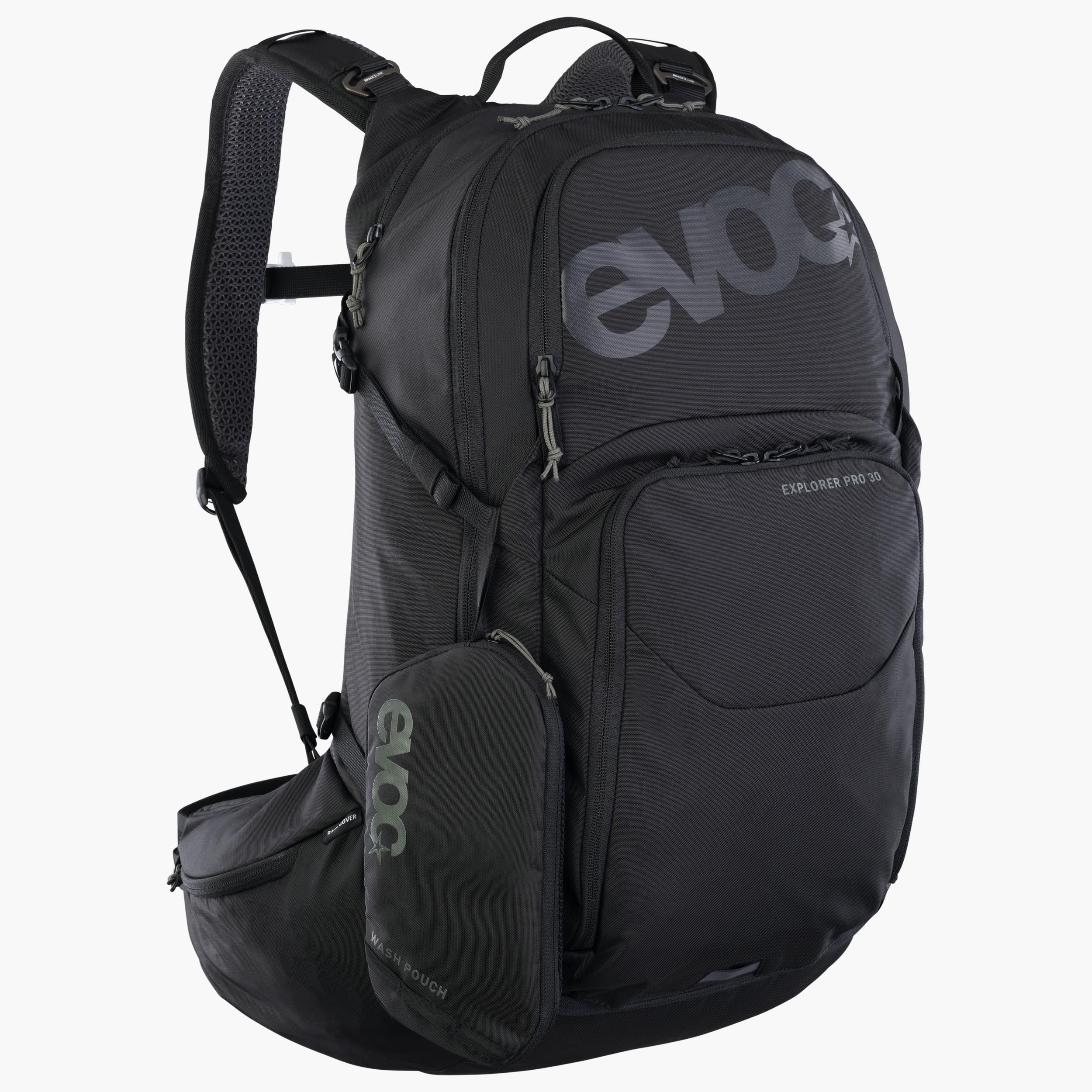 EVOC Explorer Pro 30 Rygsæk Sort