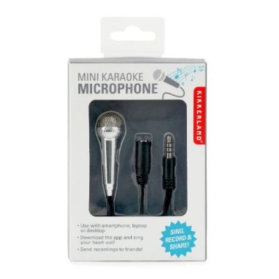 Karaoke Microphone