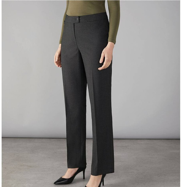 CLUBCLASS CC2003 - Pantalon de tailleur femme Finsbury