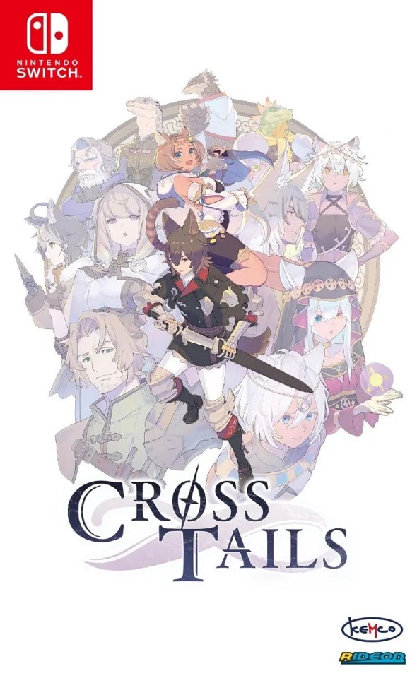 Cross Tails (Import)- Nintendo Switch