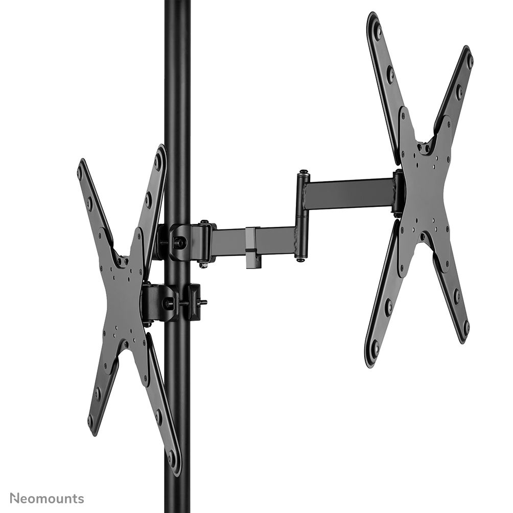 Neomounts FL40-450BL14 paalklem voor flatscreen