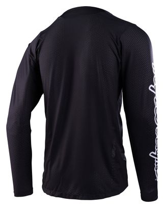 Maillot Manches Longues Troy Lee Designs Skyline Air Noir