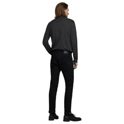 Pull homme Jjeemil Knit Roll Noos JACK JONES