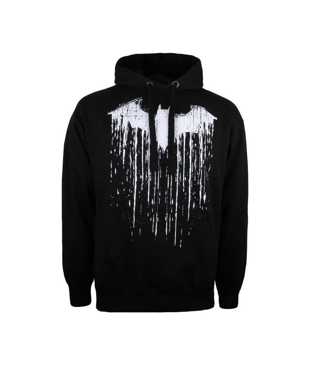 Batman - Sweat à capuche - Homme (Noir) - UTTV1062