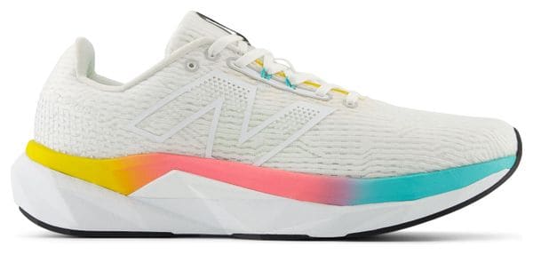 Chaussures Running New Balance FuelCell Propel v5 Blanc/Multicolore Homme