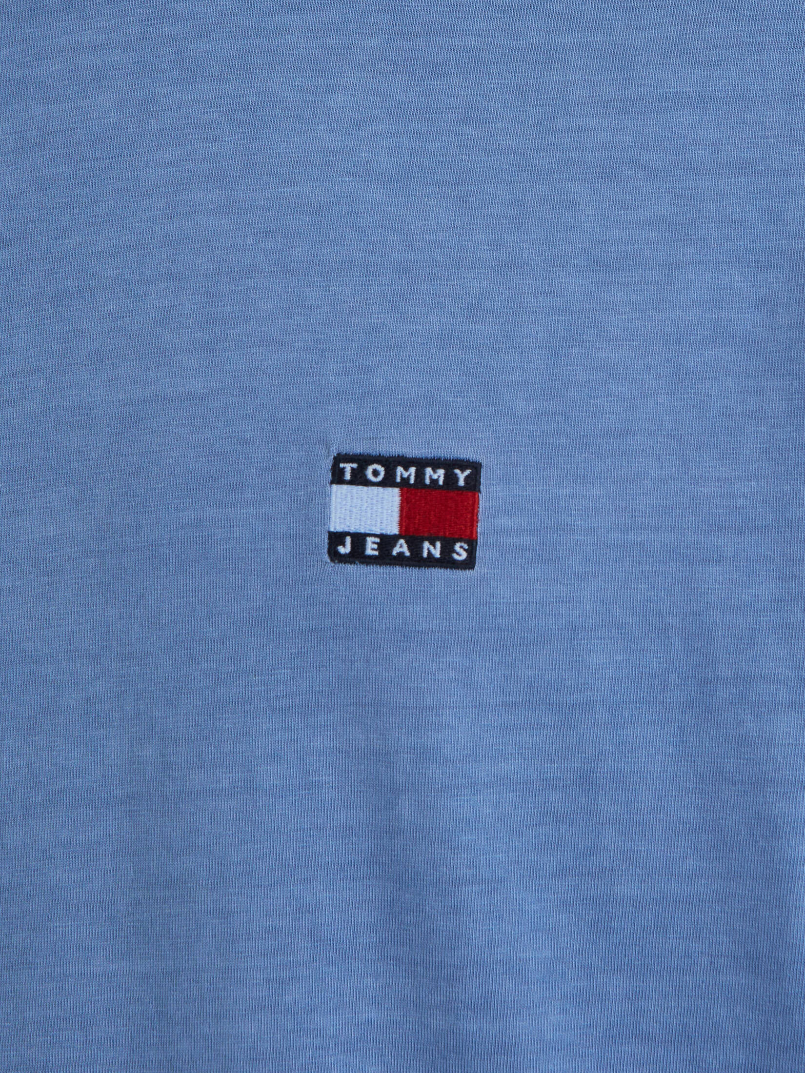 Tommy Jeans| Herren T-Shirt TJM REG WASHED BADGE TEE