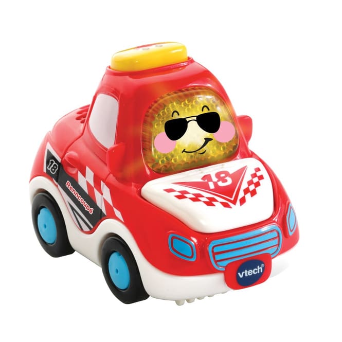VTech - Tut Tut Baby Flitzer - Looping Spielset