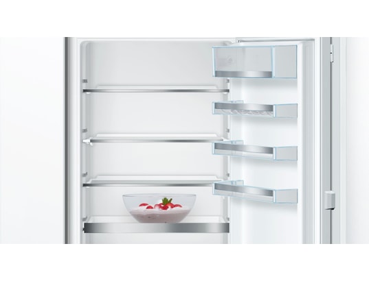 BOSCH - Réfrigérateur congélateur encastrable KIS 86 AF E0