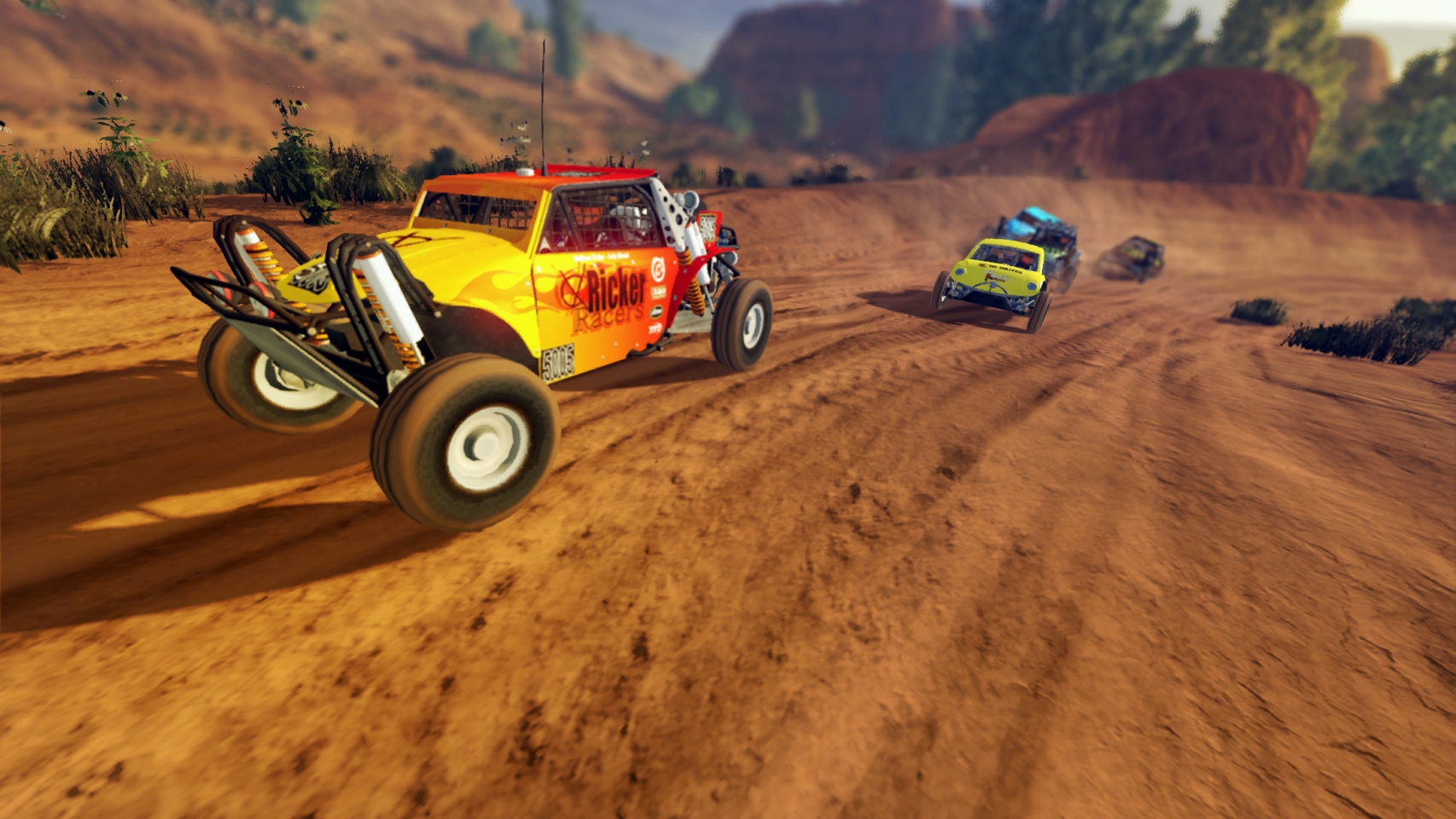 BAJA: Edge of Control HD- PC