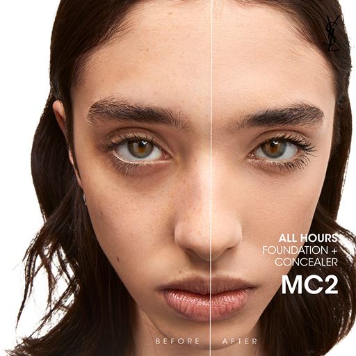 Yves Saint Laurent All Hours Precise Angles Concealer, MC2