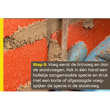 Weber Beamix voegmortel grijs 5 kg