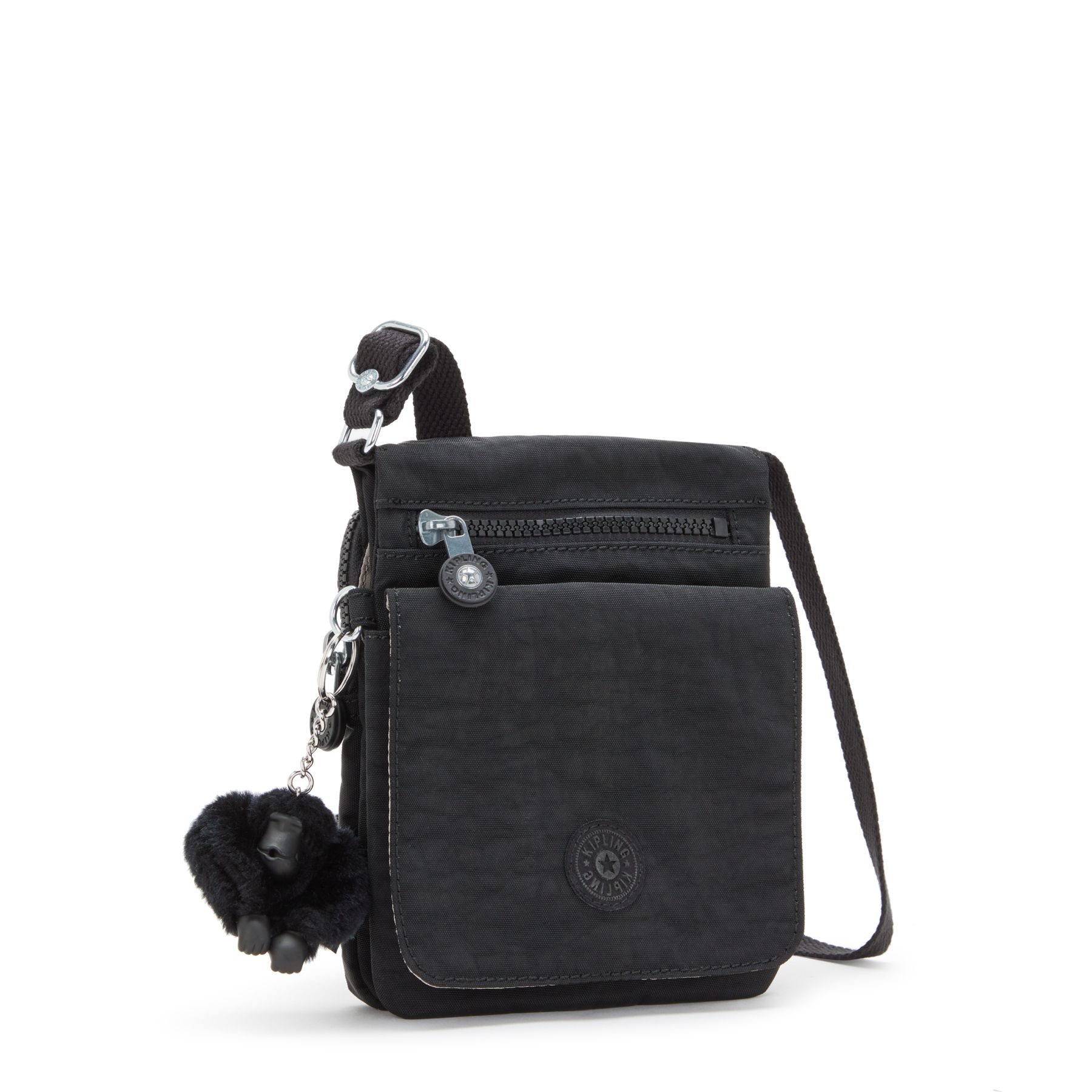 NEW ELDORADO Petit Sac à Bandoulière - Black Noir
